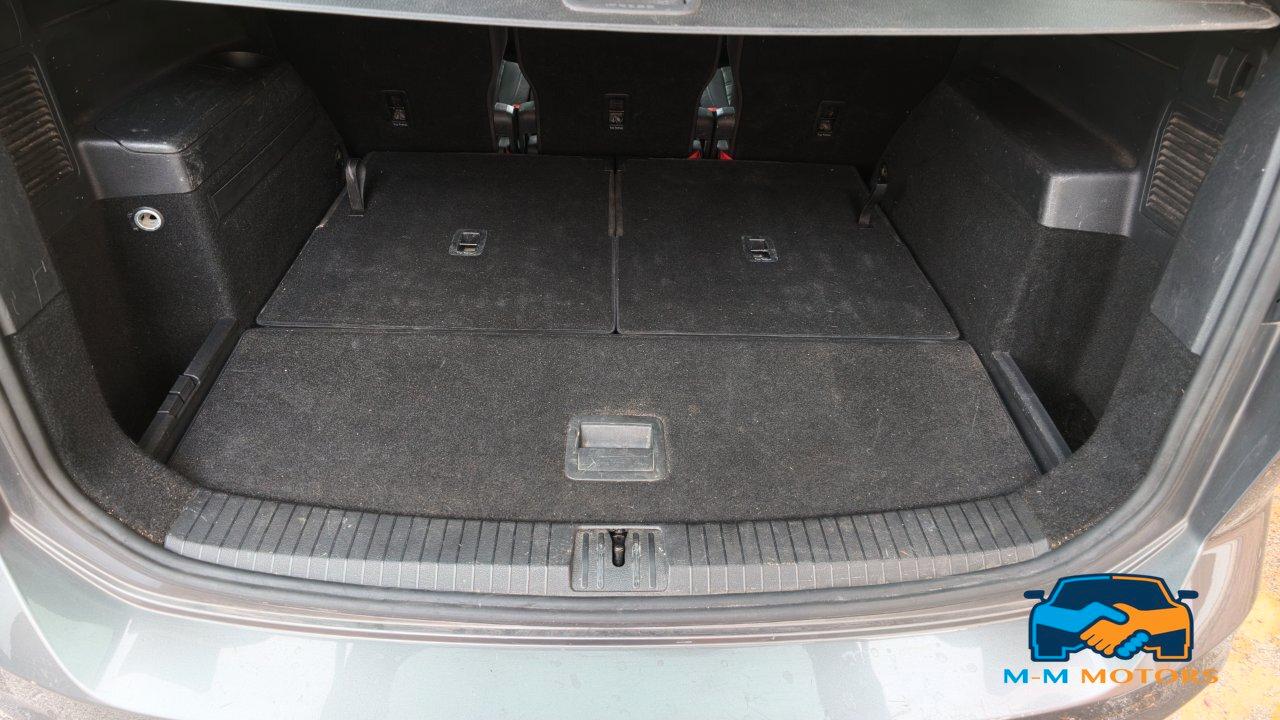 Volkswagen Touran 1.6 tdi Highline 115cv
