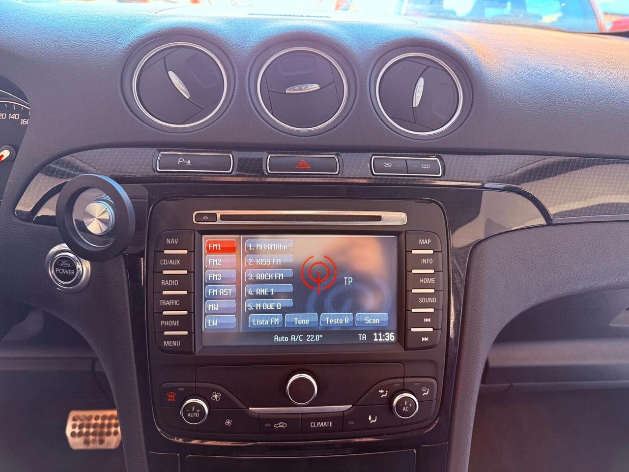 FORD S-MAX 2.0 DIESEL 7 POSTI 2012