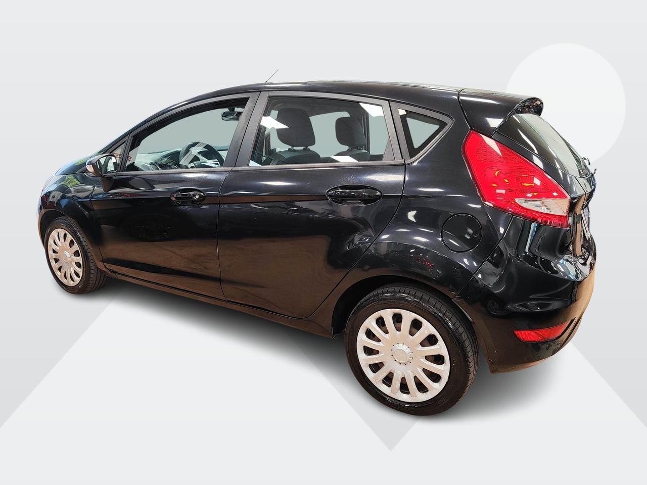 Ford Fiesta 1.4 16v BENZINA/GPL -UNICO PROPRIETARIO-