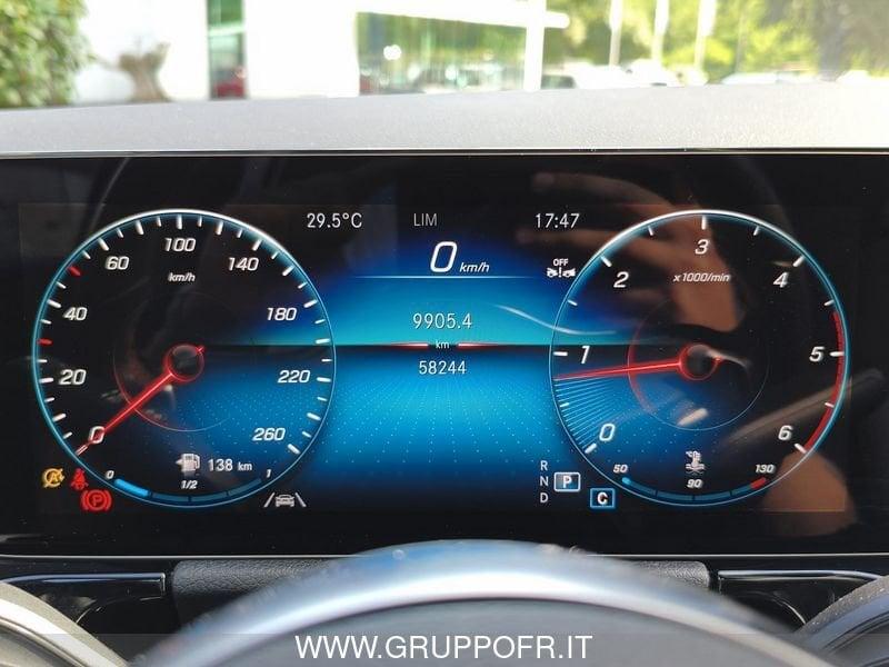 Mercedes-Benz GLA GLA 200 d AMG Line Premium