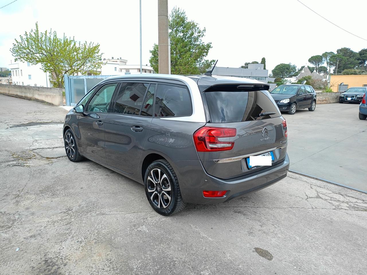 Citroen Grand C4 SpaceTourer BlueHDi 130 S&S Shine Pack