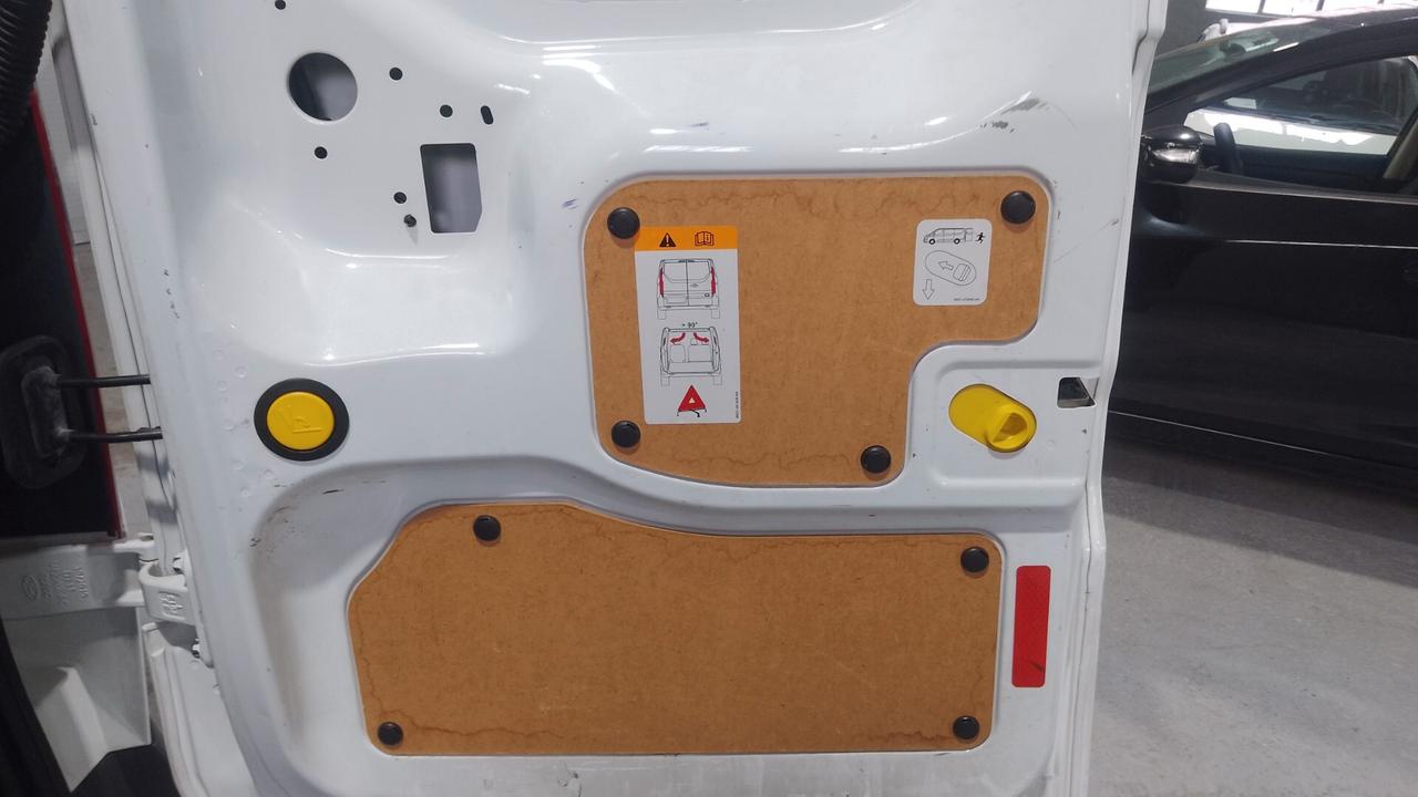 Ford Transit Connect van TDCI 1.5 NEOP 2016 E6