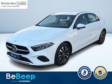 Mercedes-Benz Classe A A 180 D ADVANCED AUTO