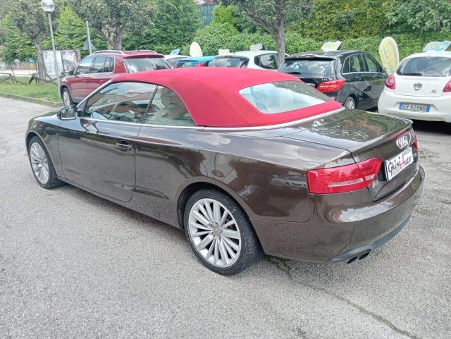 AUDI A5 Cabrio 1.8 TFSI 161 CV BENZINA- CAMBIO MANUALE