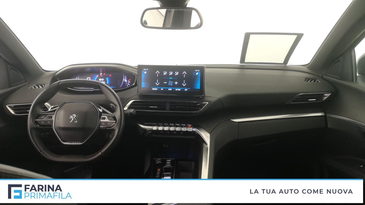 PEUGEOT 3008 II 2021 - 3008 1.5 bluehdi Allure Pack s&s 130cv eat8