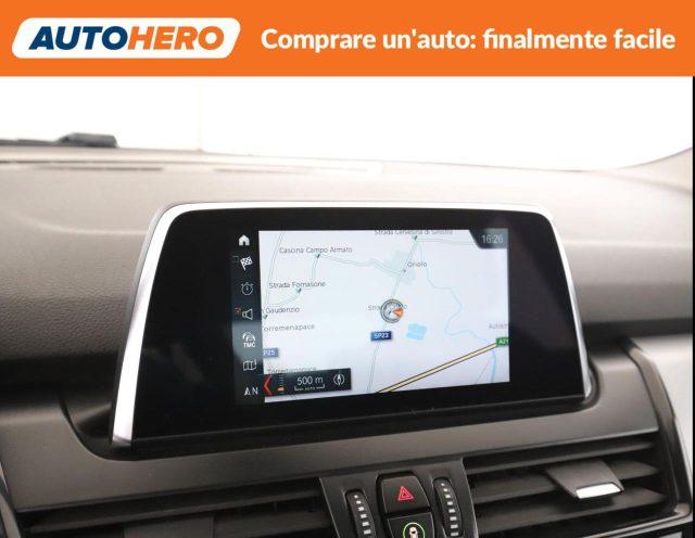 BMW 216 d Active Tourer Advantage