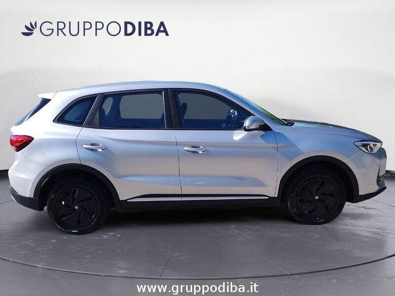 MG ZS NEW 1.5L MT STD MY26 Cosmic Silver
