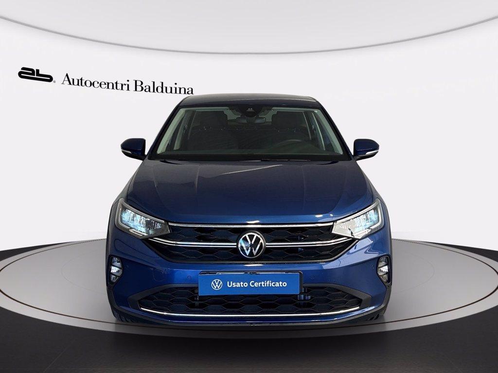VOLKSWAGEN Taigo 1.0 tsi life 110cv del 2024