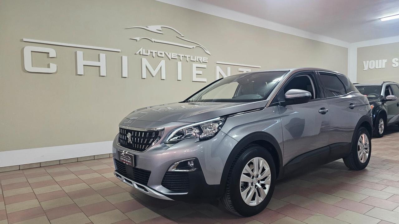 Peugeot 3008 BlueHDi 130 S&S Active Pack