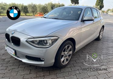 BMW 114 d 5p Unique