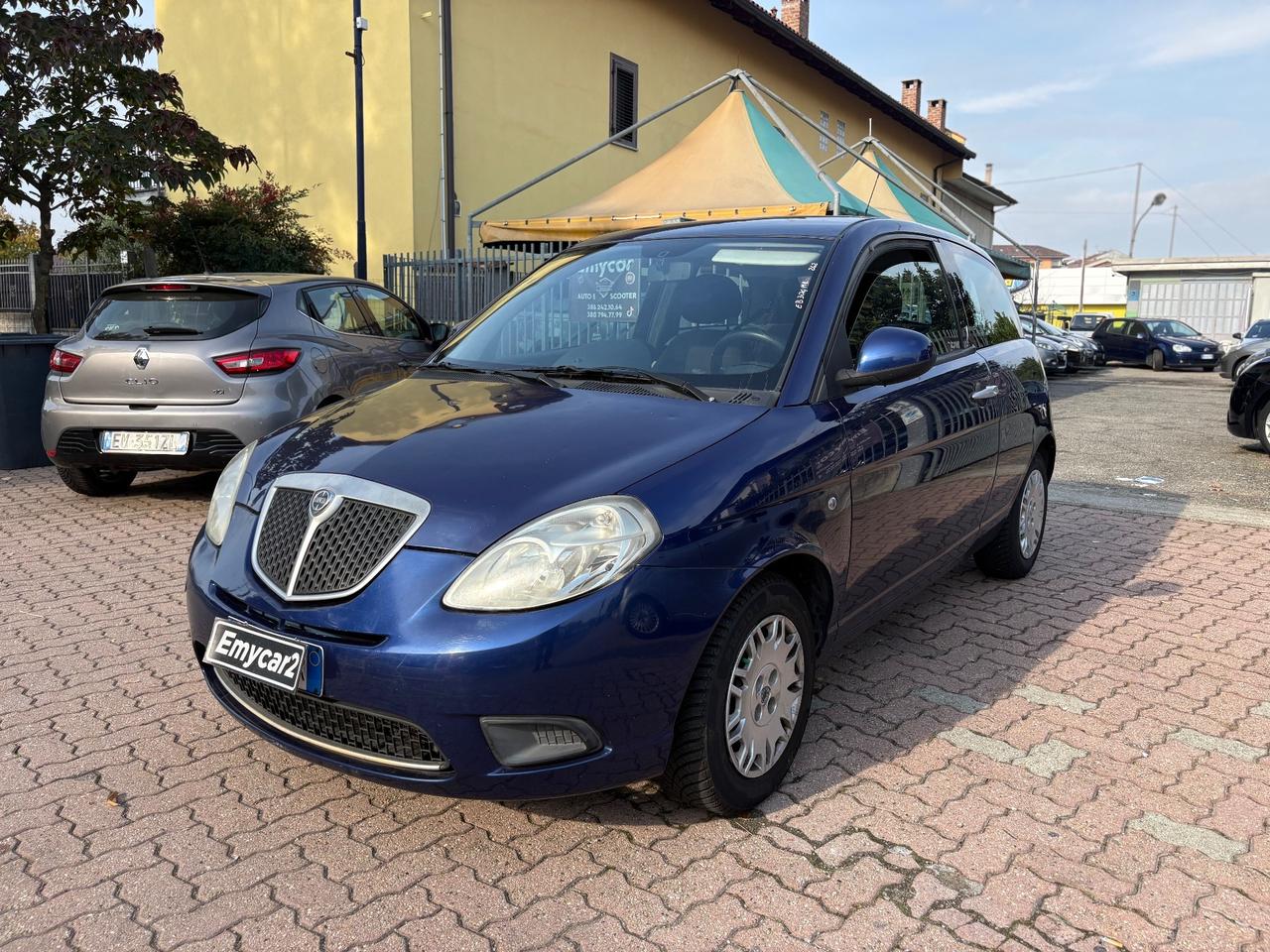 Lancia Ypsilon 1.2 69 CV New Oro