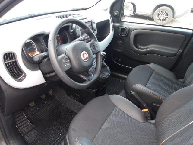 FIAT Panda Cross 1.0 FireFly S&S Hybrid NAVI GARMIN 2wd