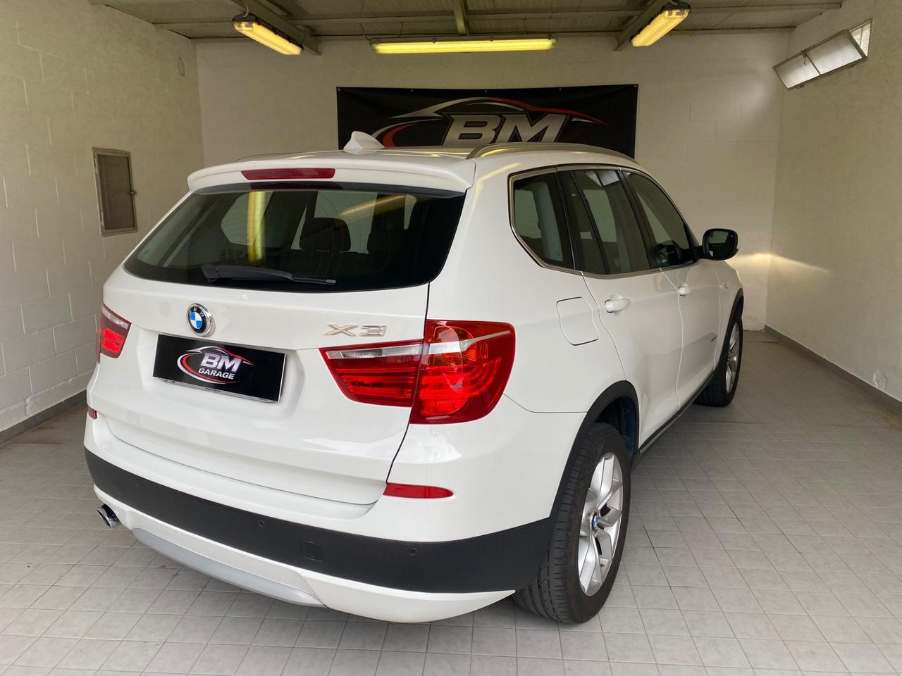 Bmw X3 xDrive20d full service
