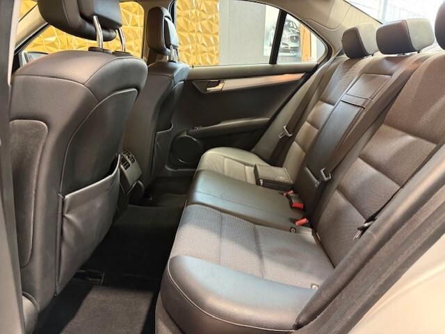 Mercedes-benz C 220 CDI Avantg.