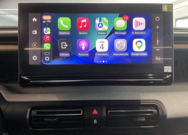 CITROEN C3 Aircross 1.2 Hybrid 145 CV E-DCS6 Plus KM0 MY26