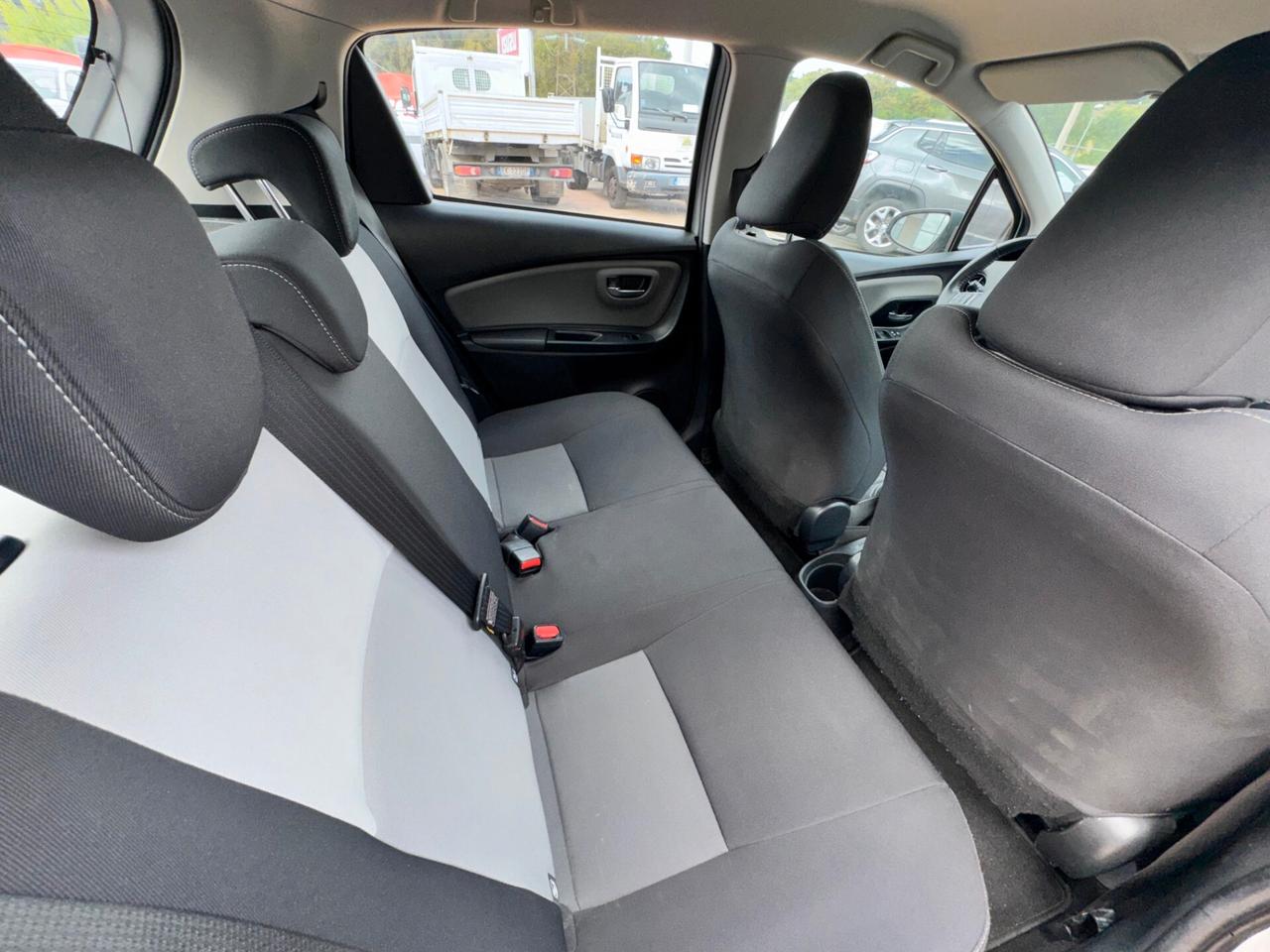 Toyota Yaris 1.5 Hybrid 5 porte Active