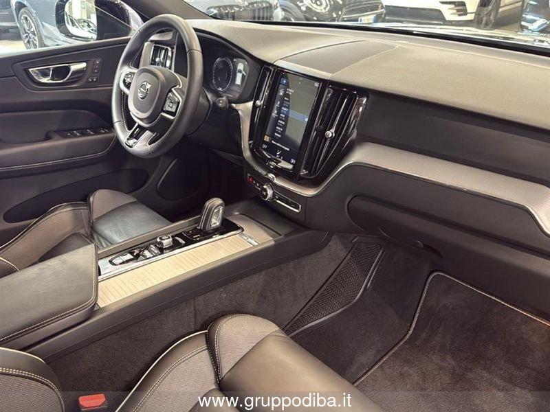 Volvo XC60 II 2018 Diesel 2.0 b4 Business Plus awd geartronic my20