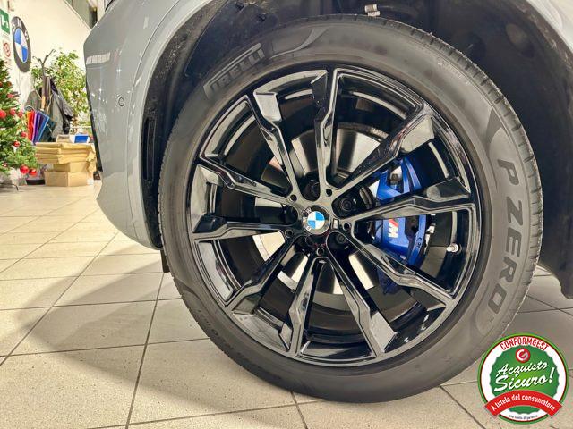 BMW X3 xDrive20d 48V Msport *MANUTENZIONE 5 ANNI*