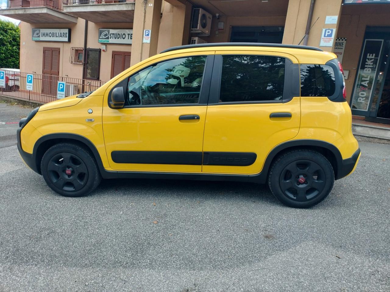 Fiat Panda 1.2 City Cross