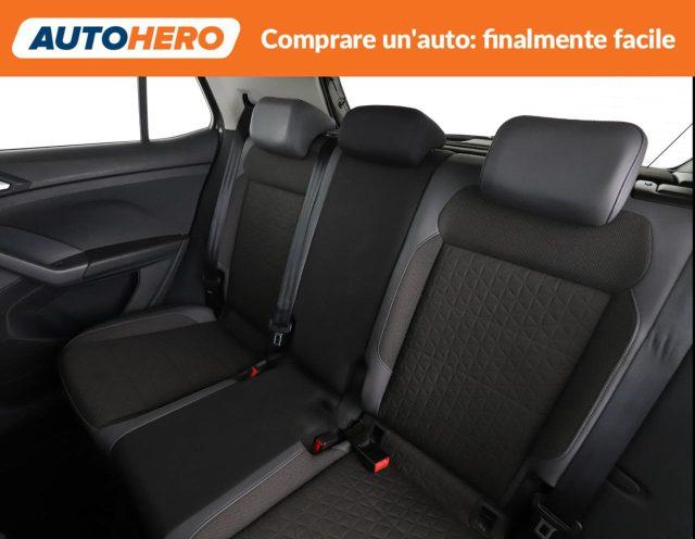 VOLKSWAGEN T-Cross 1.0 TSI 115 CV Advanced BMT