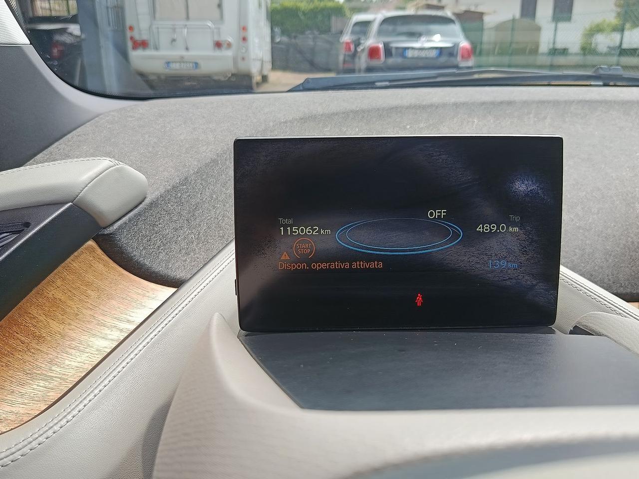 Bmw i3 94 Ah Range Extender #6042
