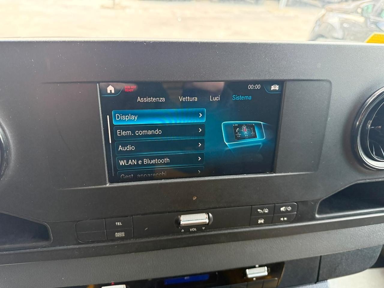 Mercedes Benz Sprinter Telaio 2020 CAMBIO AUTOMATICO