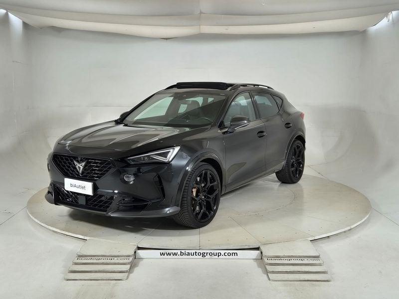 Cupra Formentor 2020 2.5 tsi VZ5 4drive 390cv dsg