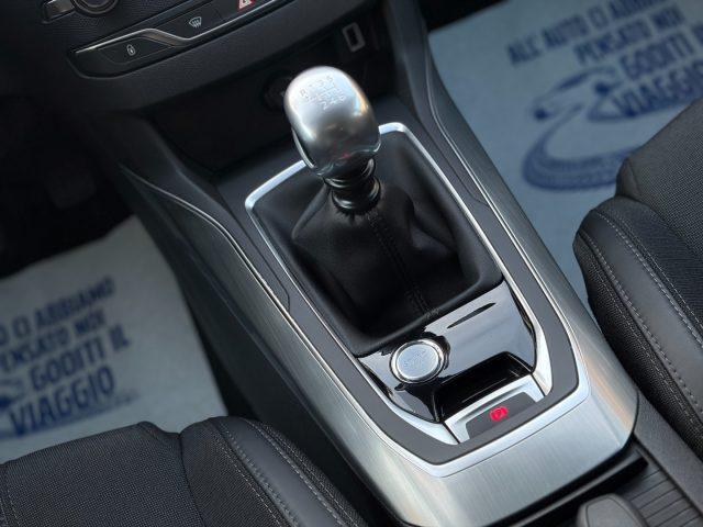 PEUGEOT 308 1.6 BlueHDi 120 SW GT Line