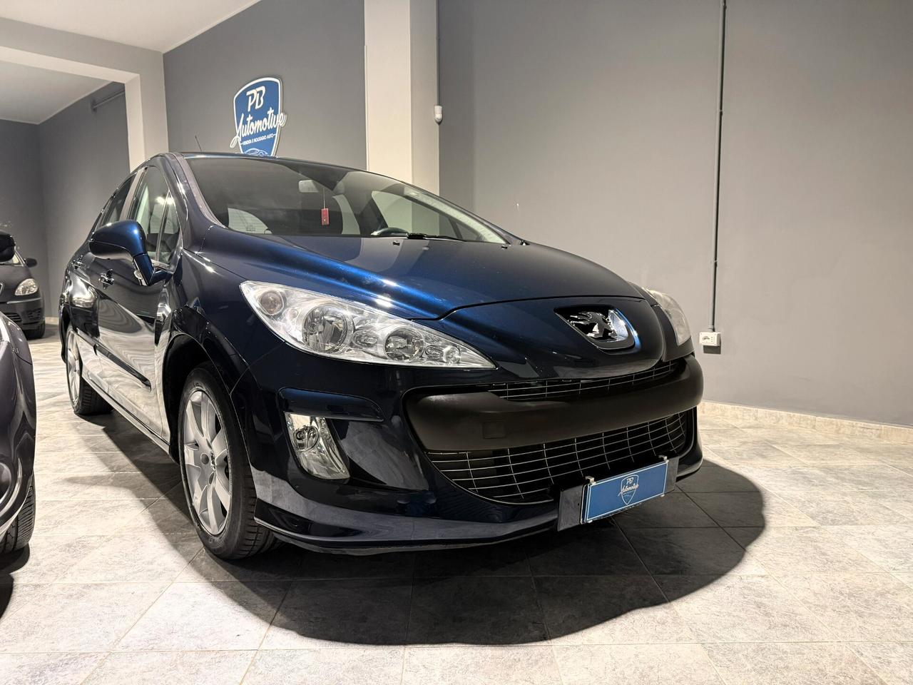 Peugeot 308 1.6HDI EDITION NAVI UNICO PROPRIETARIO