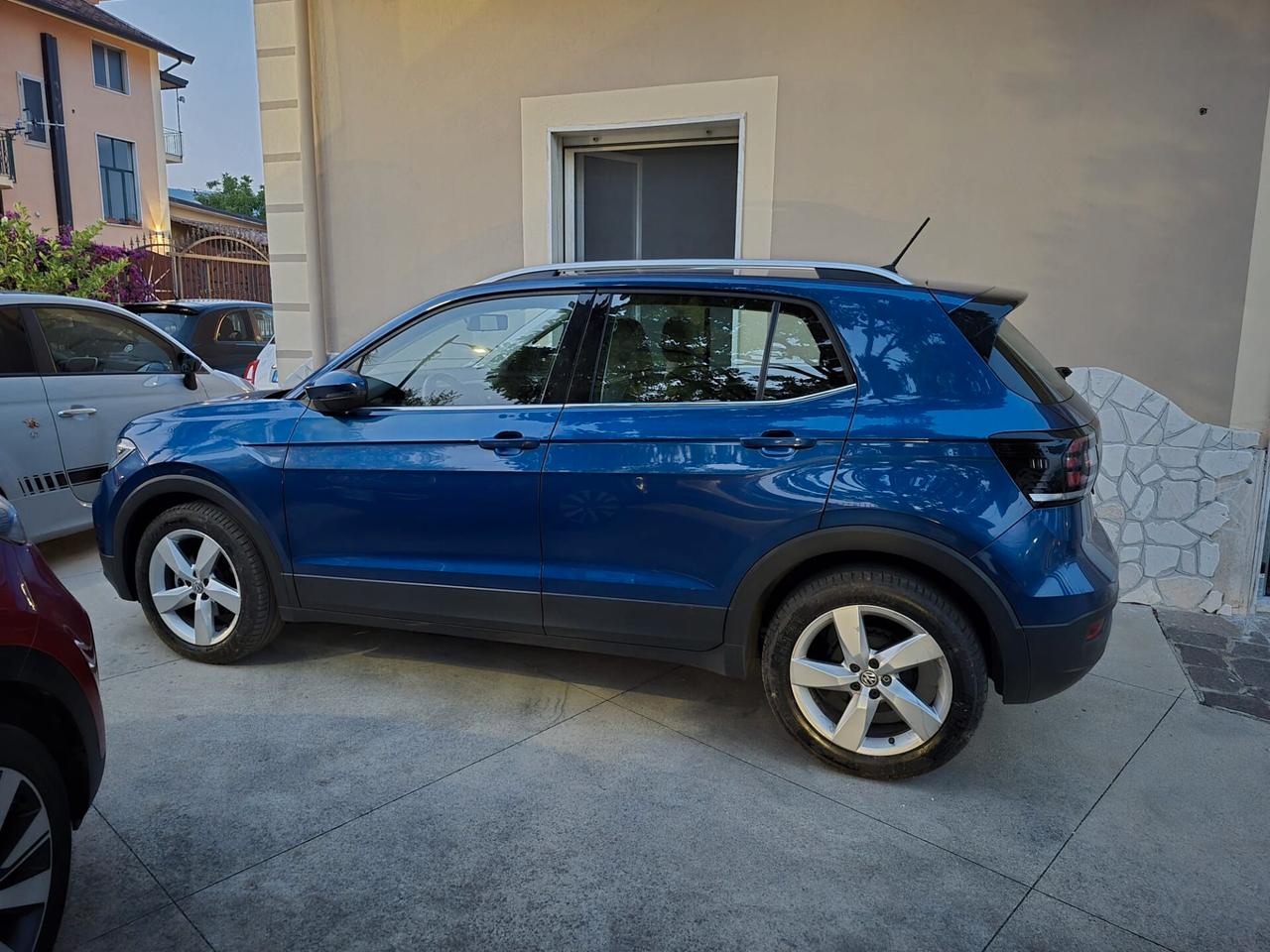 Volkswagen T-Cross 1.6 TDI SCR Advanced BMT