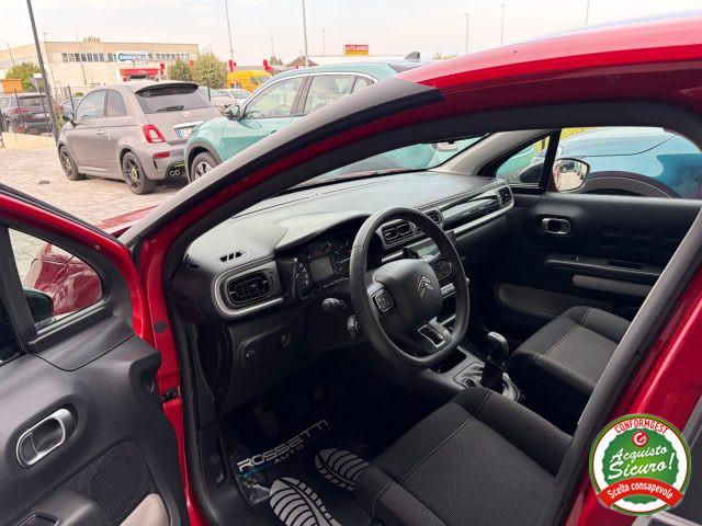 CITROEN C3 1.2 ANCHE PER NEOPATENTATI