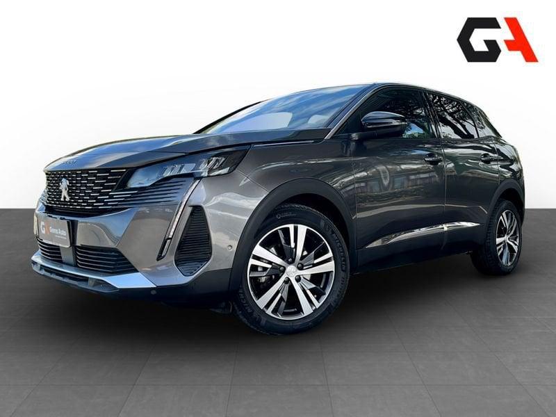 Peugeot 3008 3008 PureTech Turbo 130 S&S EAT8 Allure Pack