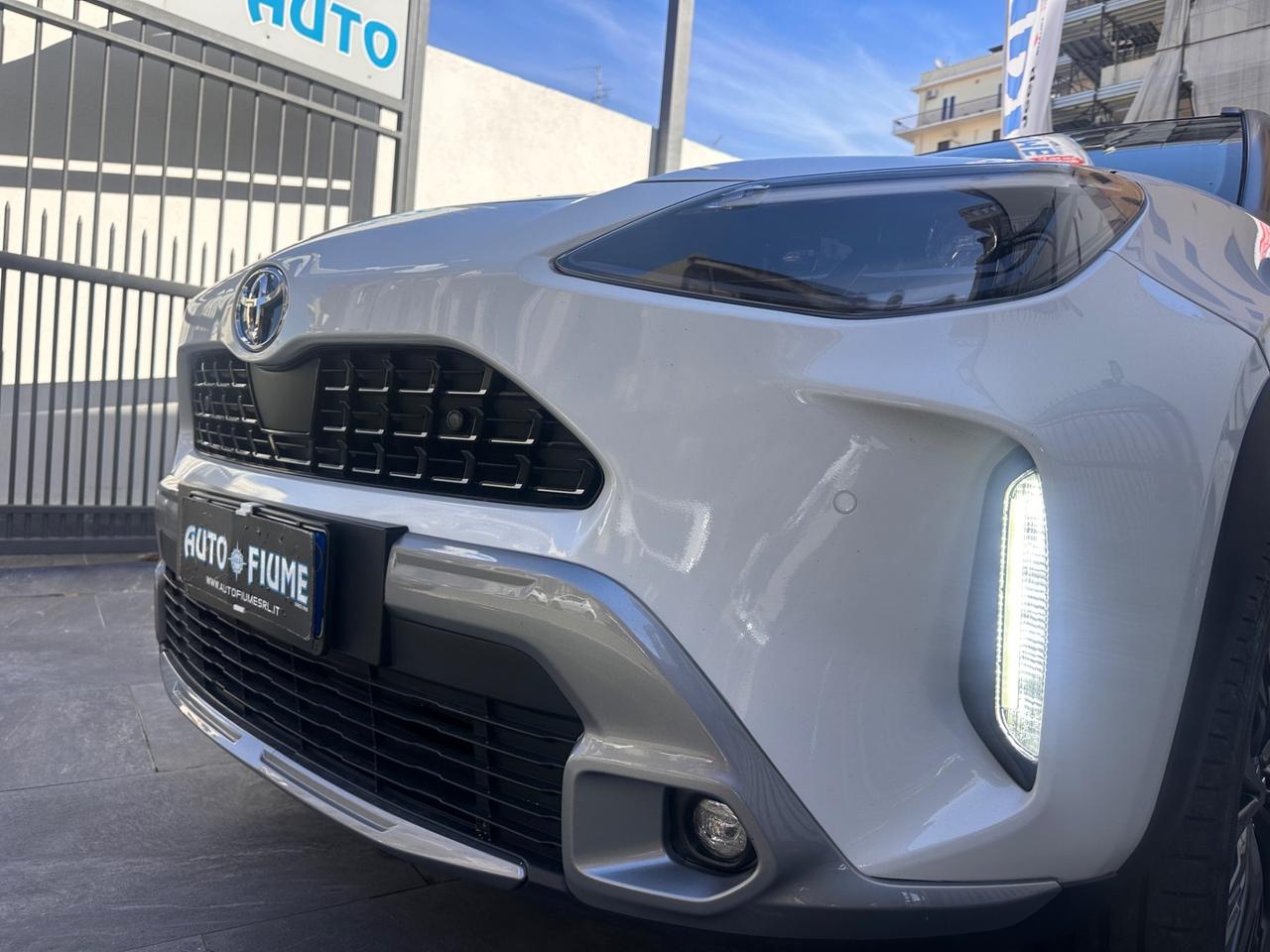 Toyota Yaris Cross 1.5 Hybrid 5p. E-CVT GR SPORT