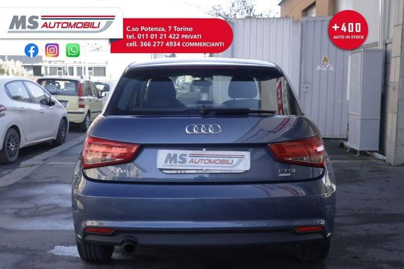 Audi A1 1.0 TFSI ultra Unicoproprietario PROMOZIONE