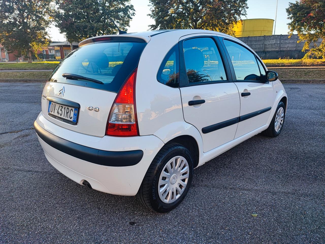 Citroen C3 1.1 airdream Exclusive Style Techno