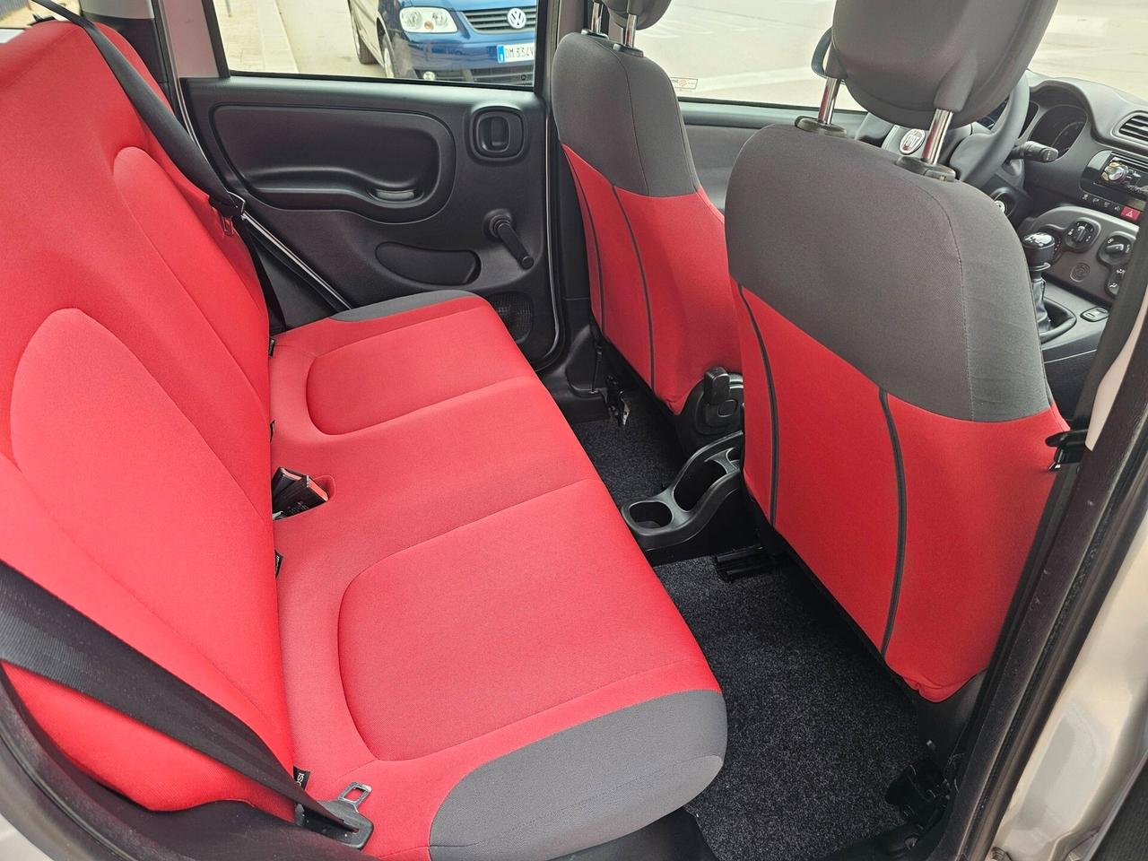 Fiat Panda 0.9 TwinAir Turbo Natural Power Pop