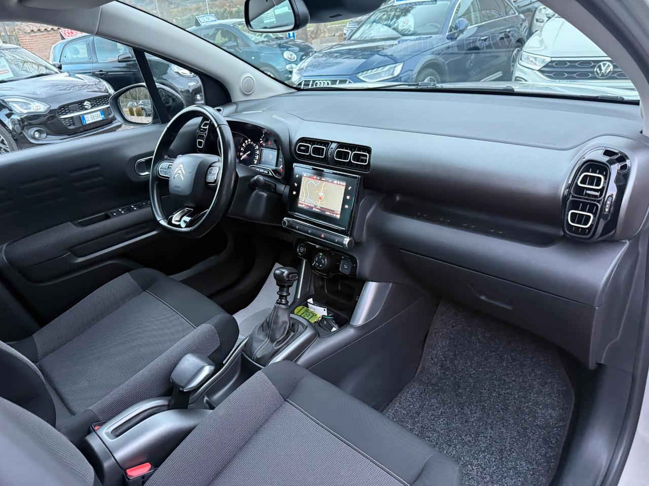 " IMMACOLATA " Citroen C3 Aircross 110 cv Shine S