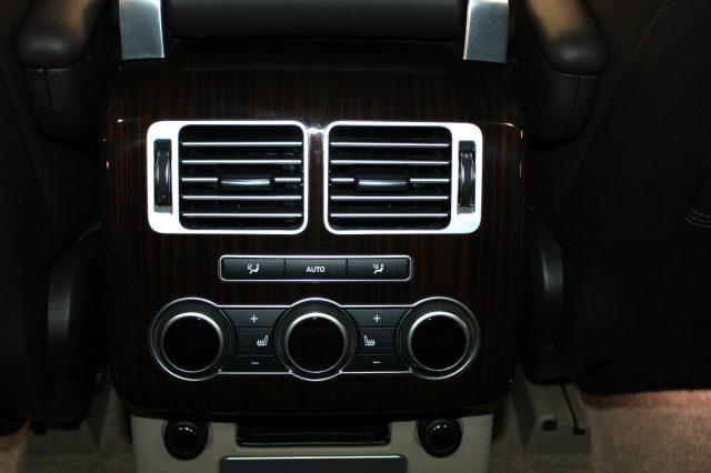 LAND ROVER Range Rover 3.0 TDV6 VOGUE *UNIPROPRIETARIO*TV*