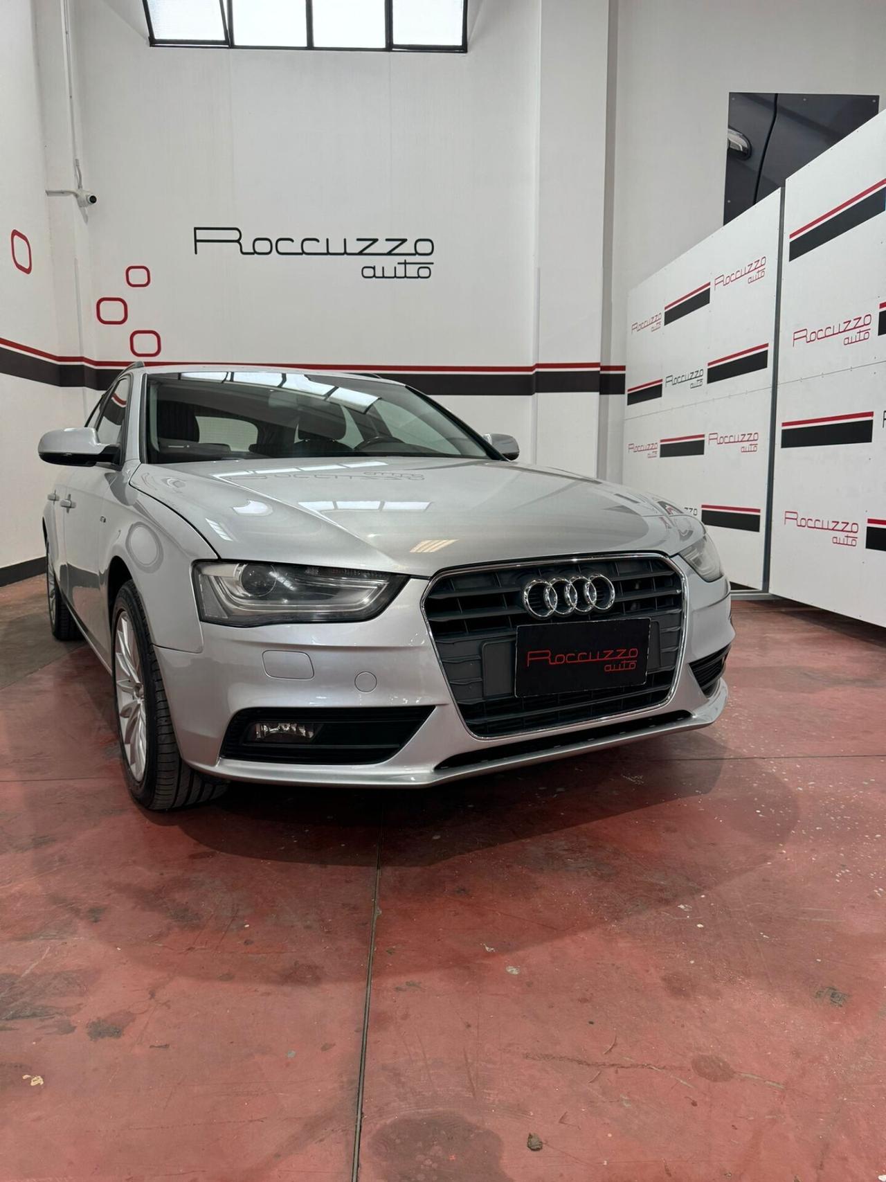 Audi A4 Avant 2.0 TDI 143CV F.AP.