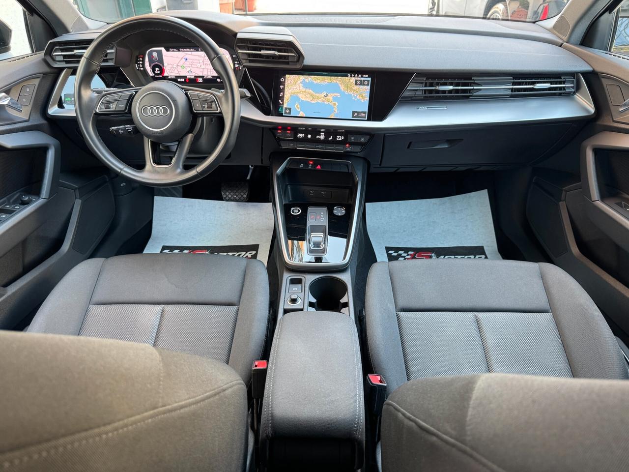 AUDI A3 SPORTBACK 30 2.0 TDI 116CV BUSINESS S-TRONIC