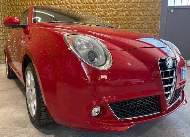 Alfa Romeo MiTo 1.4 78 CV 8V GPL Distinctive