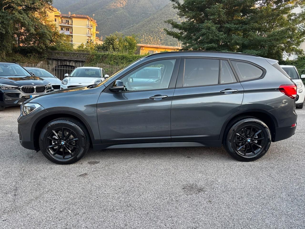 Bmw X1 sDrive18d 150 CV Sport- MATRIX LED MY 22
