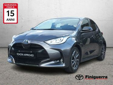Toyota Yaris Yaris 1.5 Hybrid 5 porte Lounge