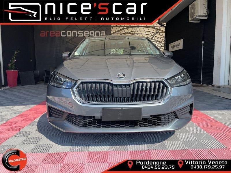 Skoda Fabia 1.0 MPI 80 CV Ambition