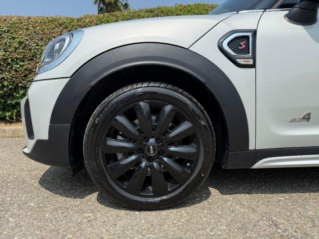 MINI Countryman 2.0 Cooper SD Classic ALL4 NAVI - LED - ACC - 18