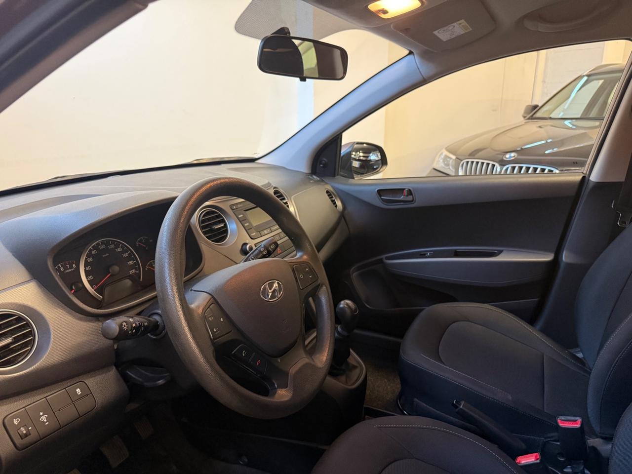 Hyundai i10 1.0 MPI Advanced