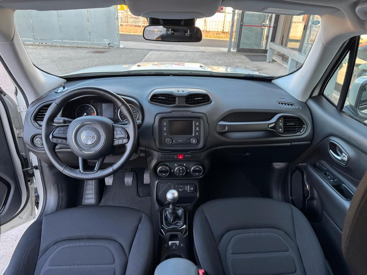 Jeep Renegade 1.6 E-TorQ EVO Sport