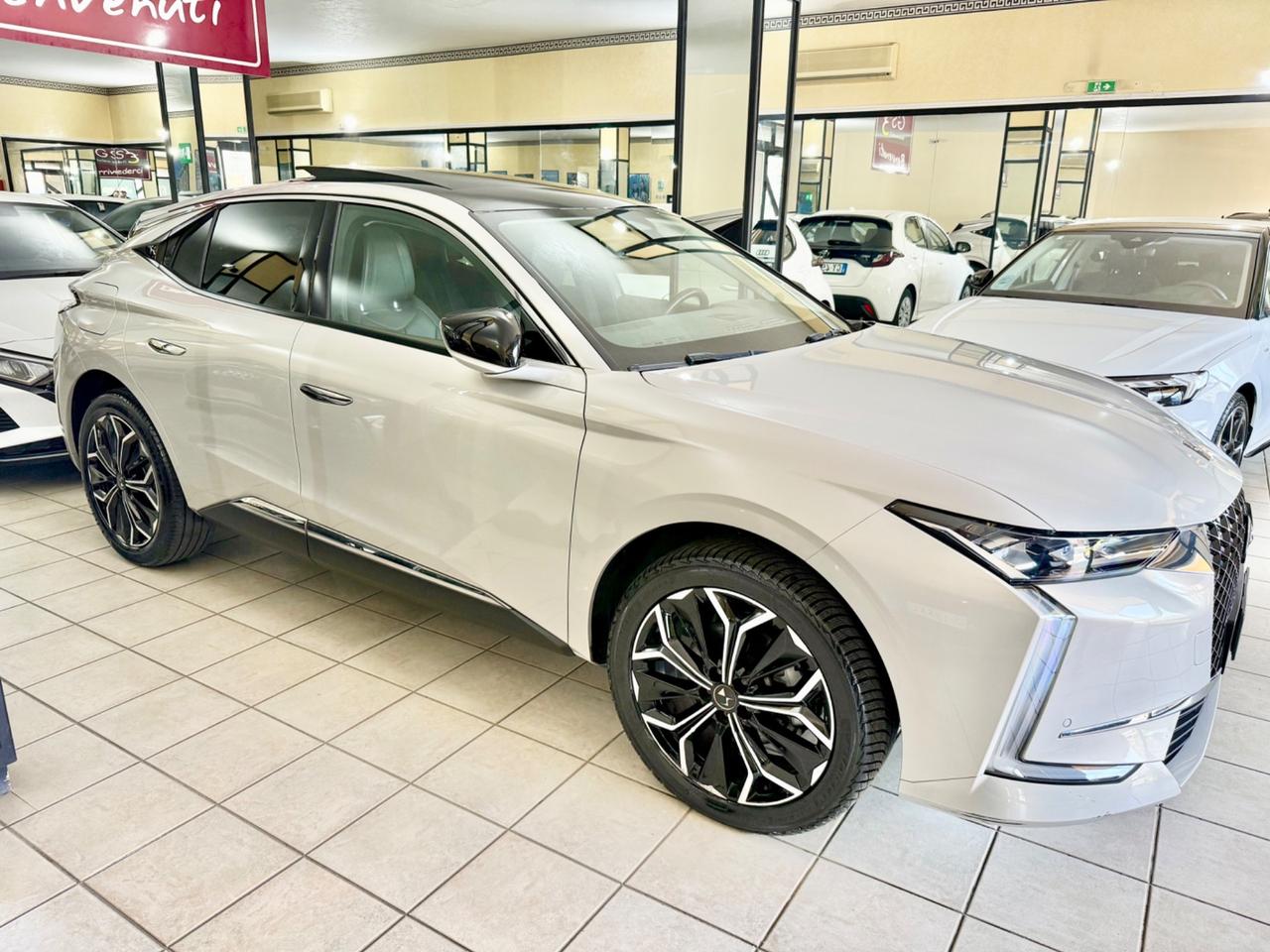 Ds DS4 4 PureTech 130 aut. Opera
