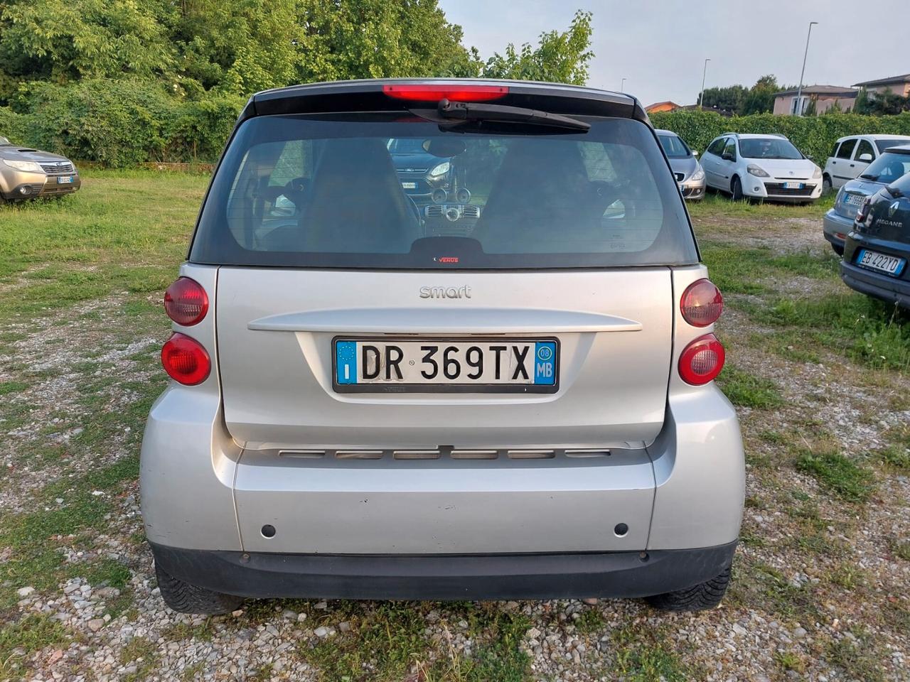Smart ForTwo 1000 52 kW coupé limited two
