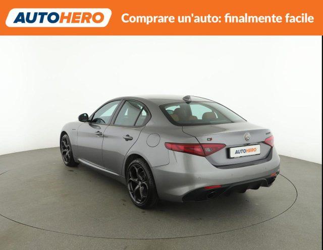 ALFA ROMEO Giulia 2.0 Turbo 280 CV AT8 AWD Q4 Veloce